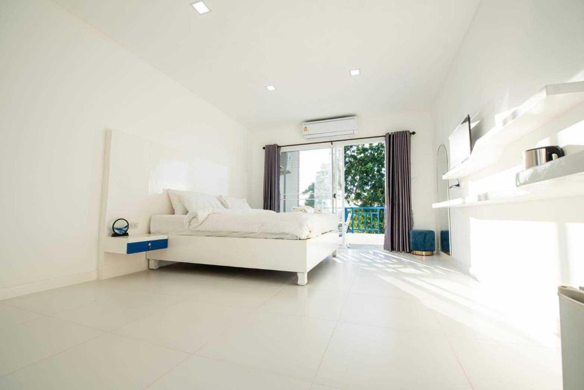 Collection O To The Sea Resort Thailand Na Chom Thian Exterior foto