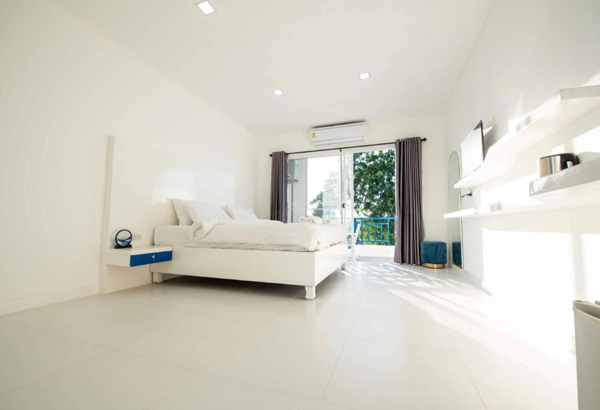 Collection O To The Sea Resort Thailand Na Chom Thian Exterior foto