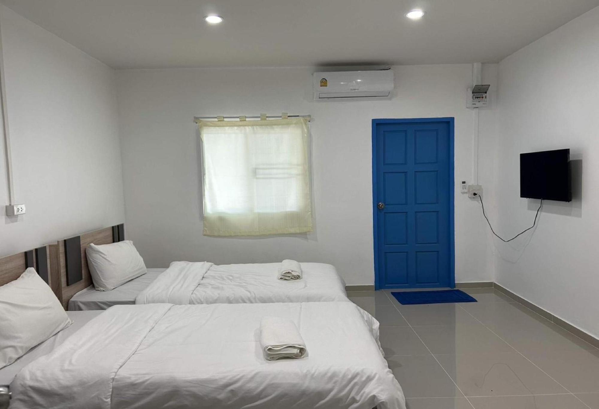 Collection O To The Sea Resort Thailand Na Chom Thian Exterior foto