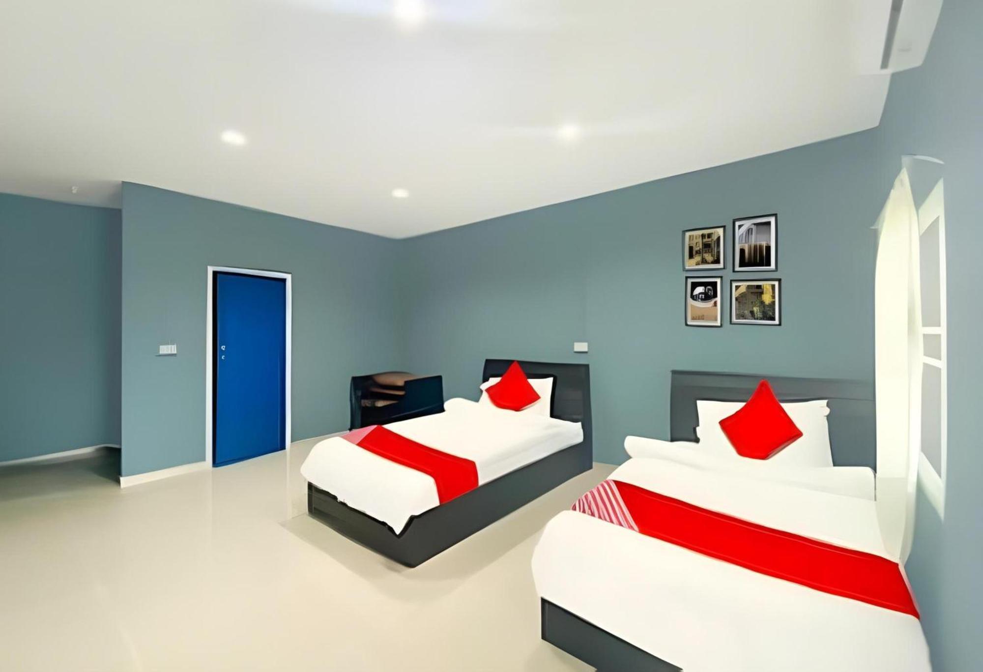 Collection O To The Sea Resort Thailand Na Chom Thian Exterior foto