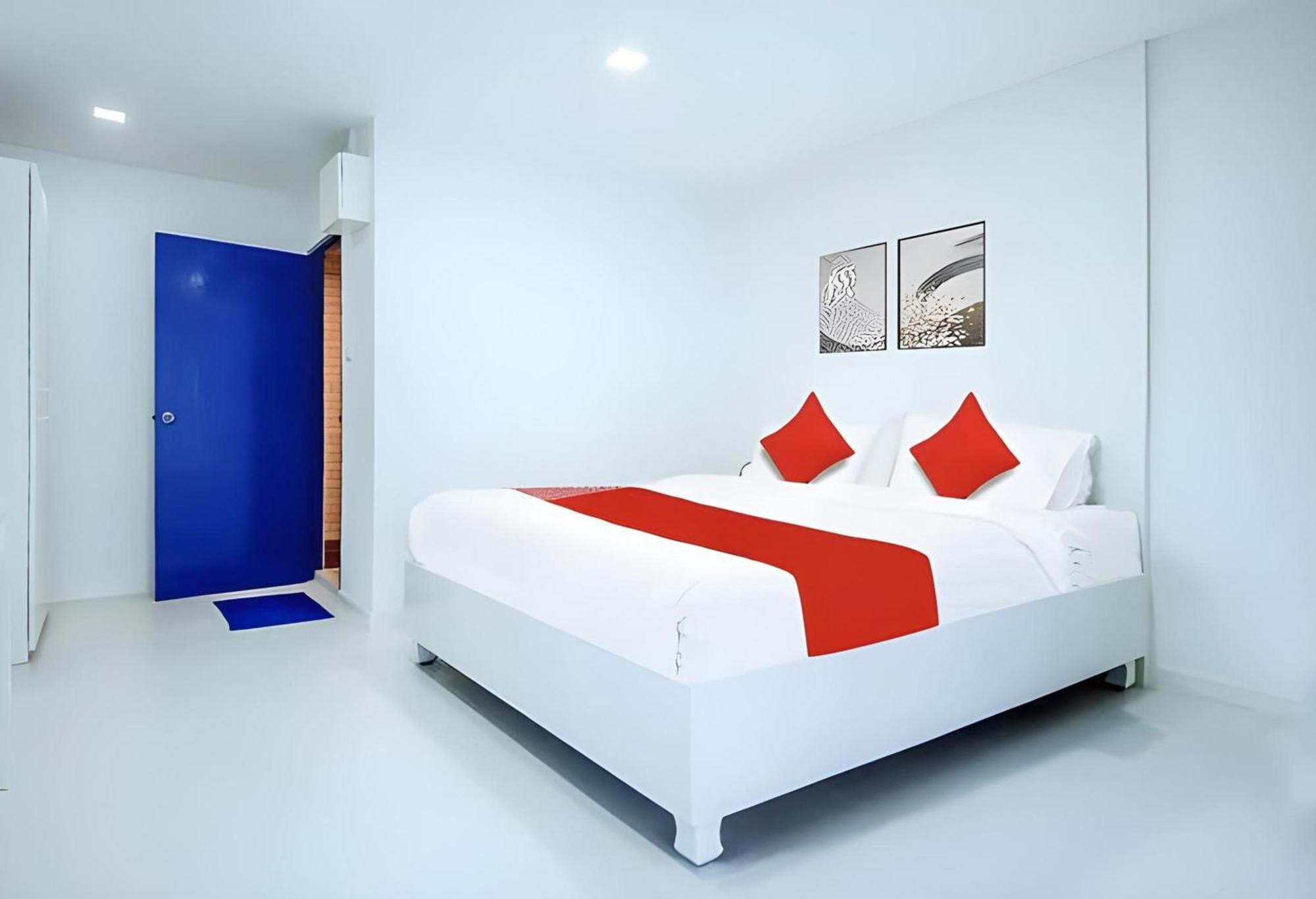 Collection O To The Sea Resort Thailand Na Chom Thian Exterior foto