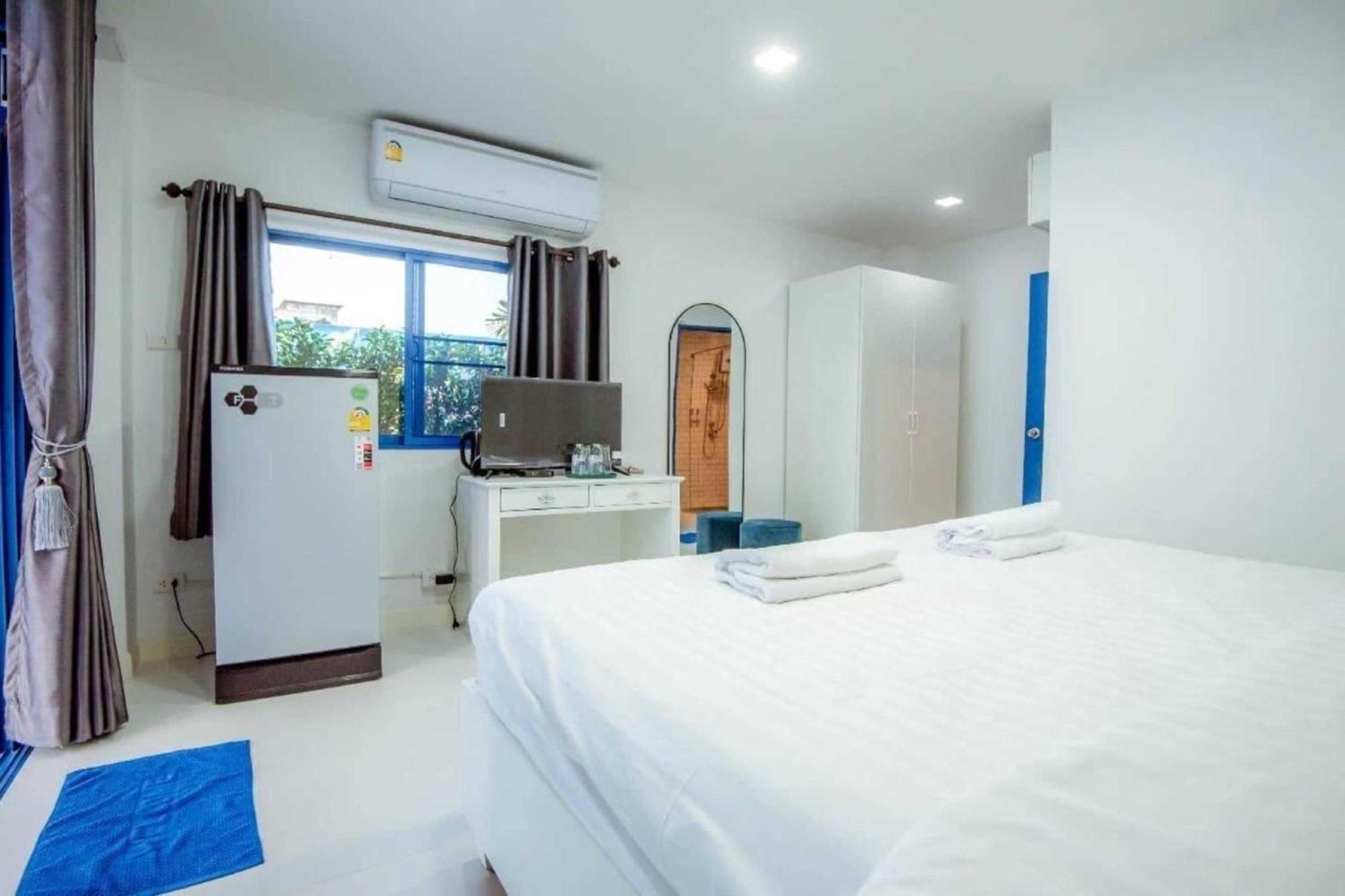 Collection O To The Sea Resort Thailand Na Chom Thian Exterior foto