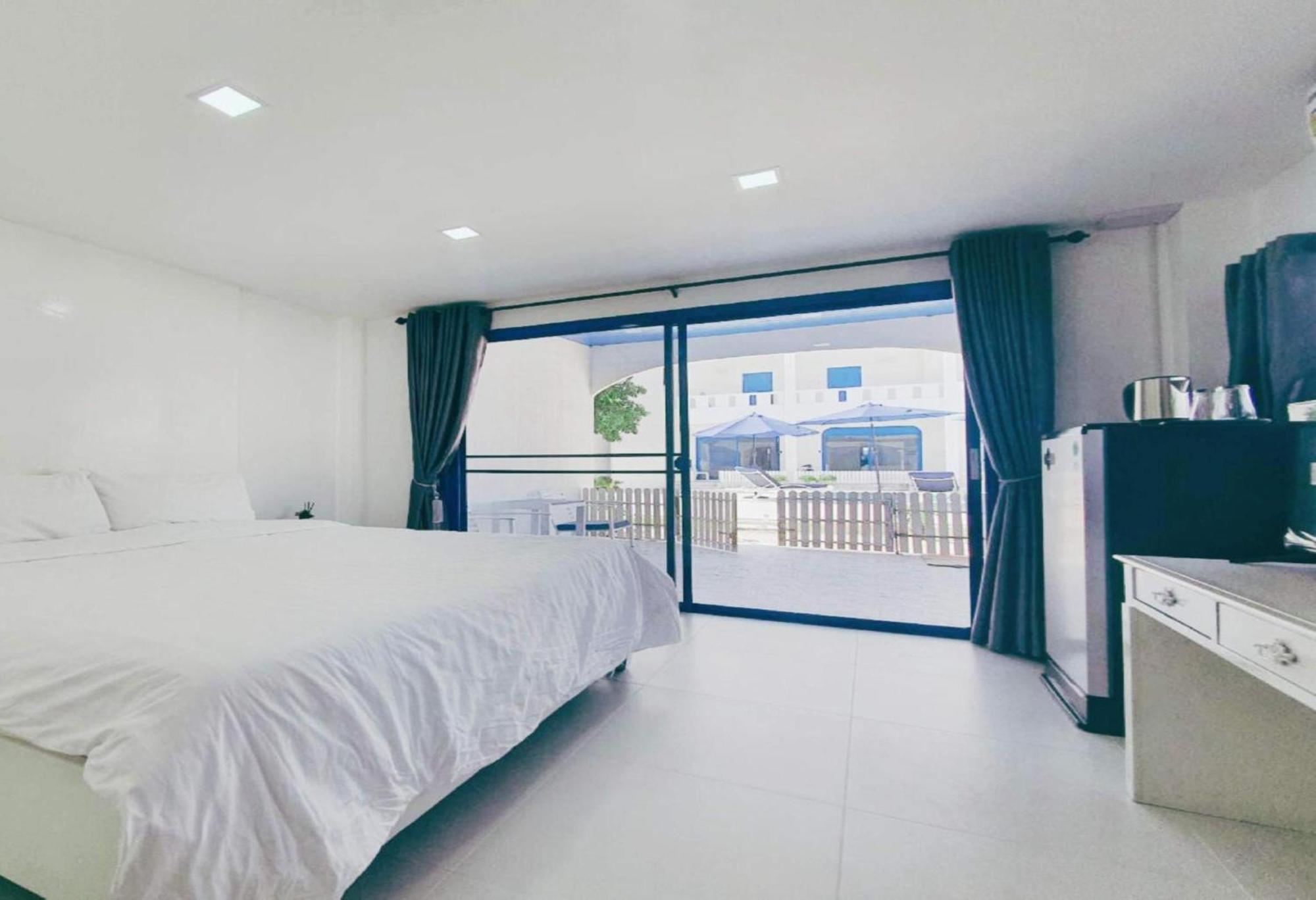 Collection O To The Sea Resort Thailand Na Chom Thian Exterior foto