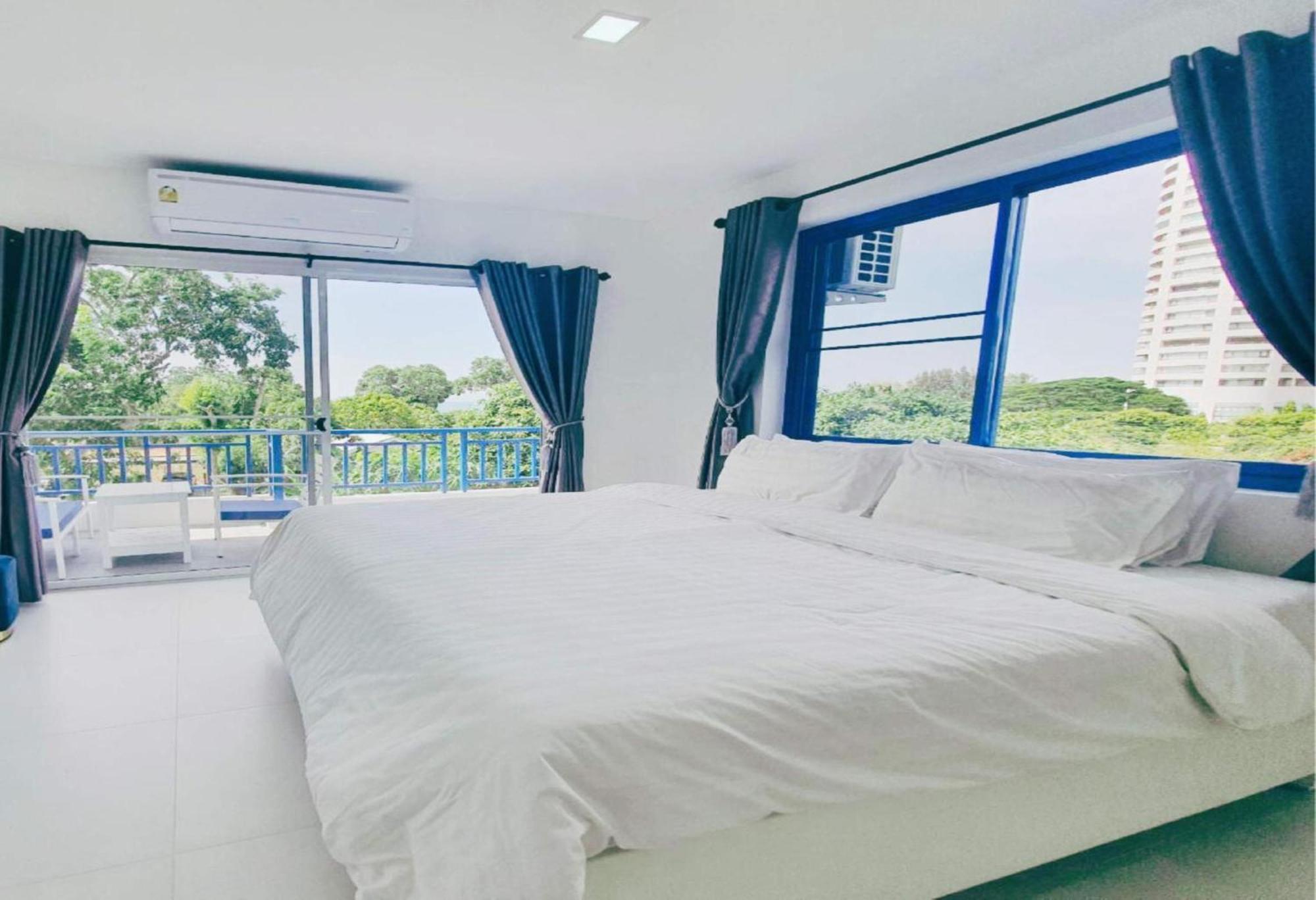 Collection O To The Sea Resort Thailand Na Chom Thian Exterior foto