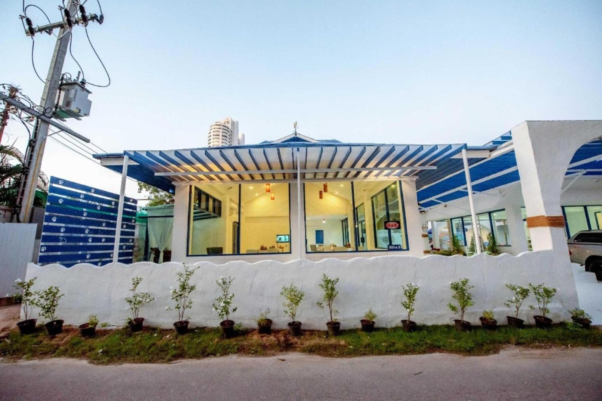 Collection O To The Sea Resort Thailand Na Chom Thian Exterior foto