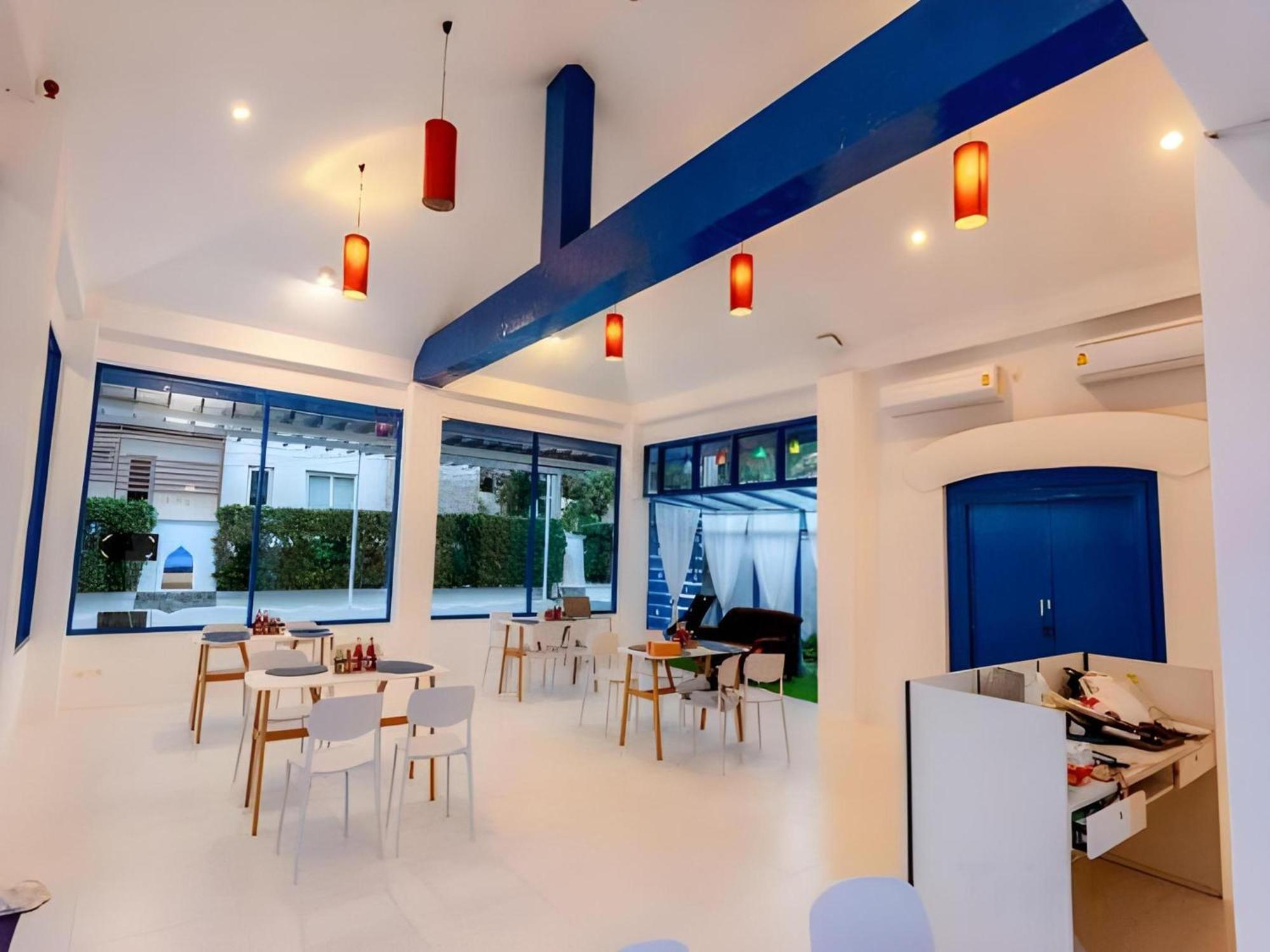 Collection O To The Sea Resort Thailand Na Chom Thian Exterior foto