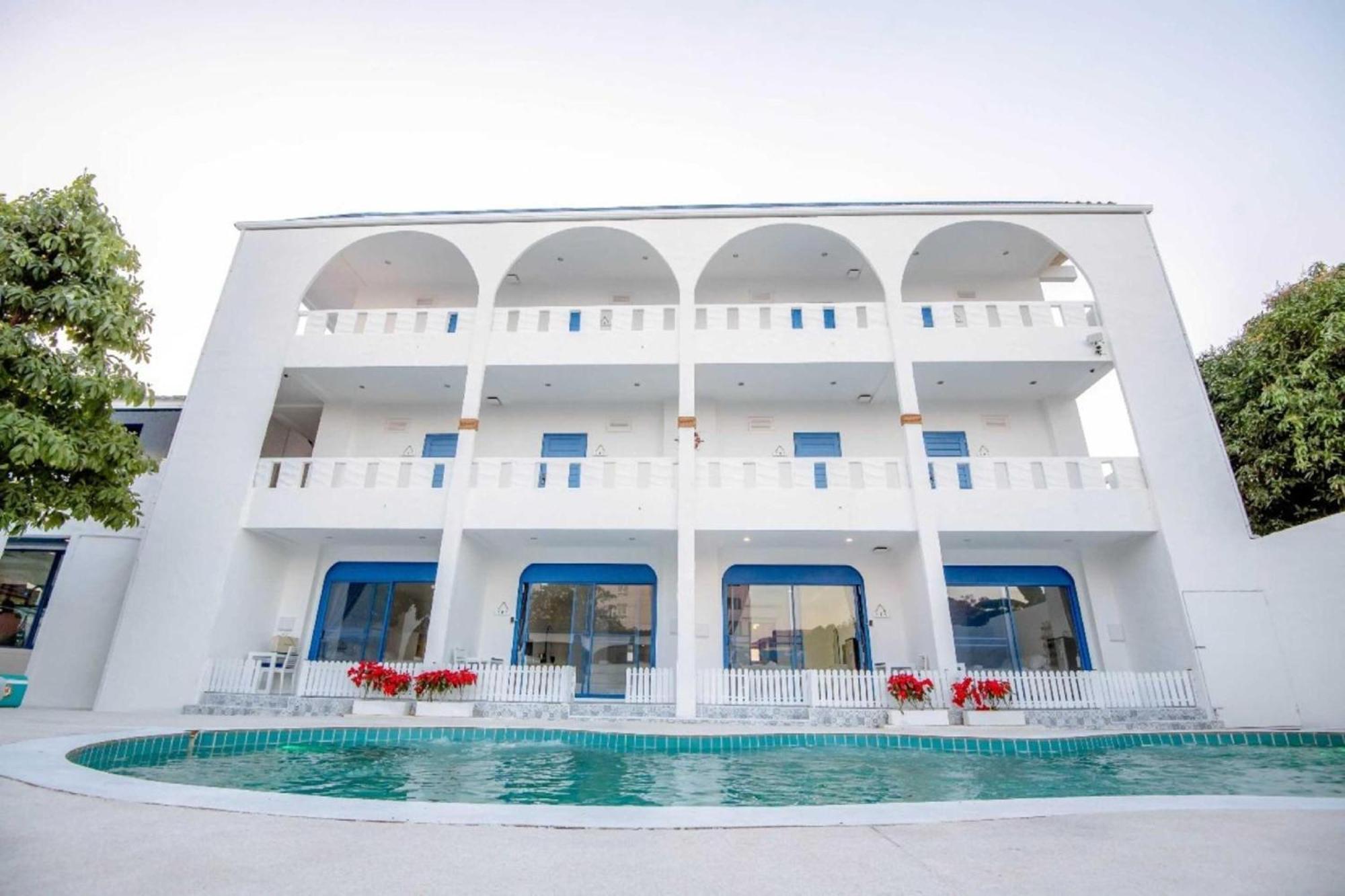 Collection O To The Sea Resort Thailand Na Chom Thian Exterior foto