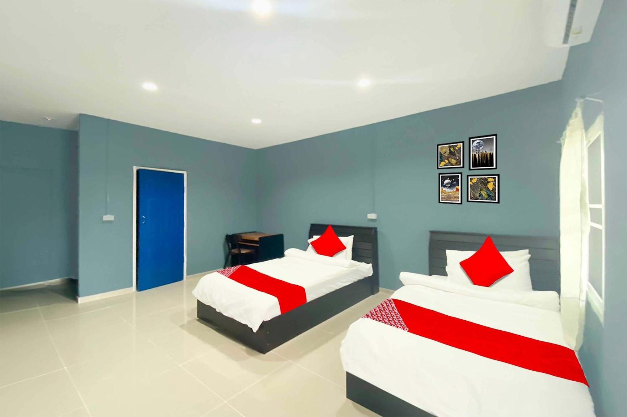 Collection O To The Sea Resort Thailand Na Chom Thian Exterior foto
