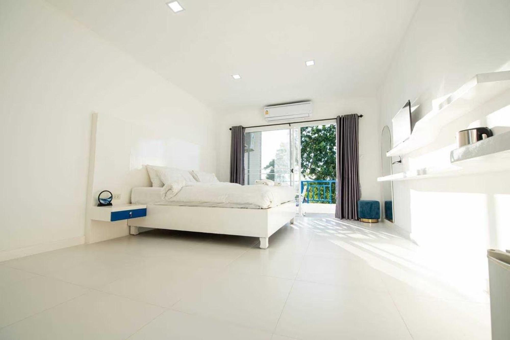 Collection O To The Sea Resort Thailand Na Chom Thian Exterior foto